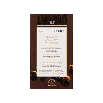 Korres Argan Oil Advanced Colorant