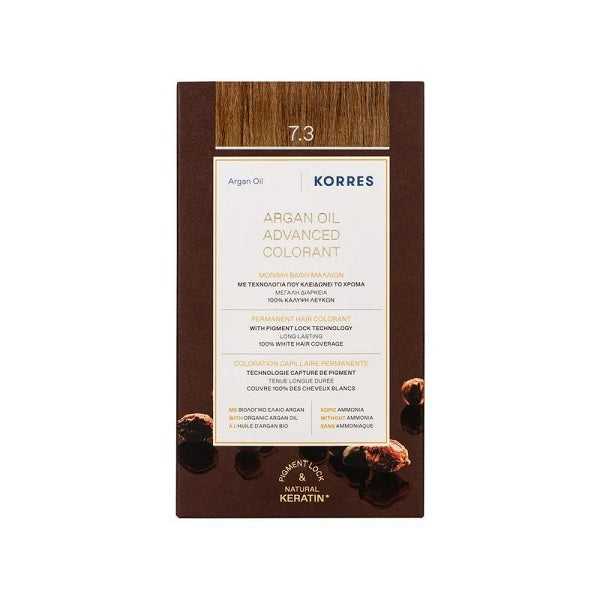 Korres Argan Oil Advanced Colorant