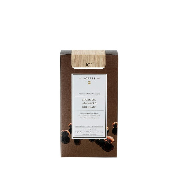 Korres Argan Oil Advanced Colorant