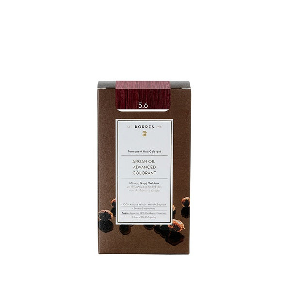 Korres Argan Oil Advanced Colorant