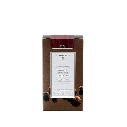 Korres Argan Oil Advanced Colorant