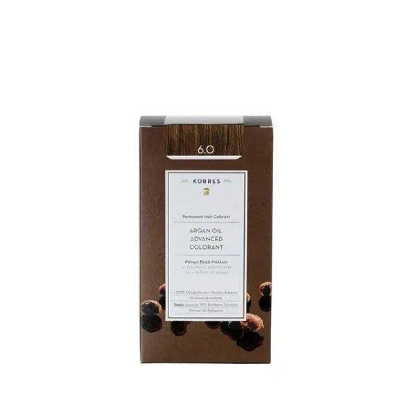Korres Argan Oil Advanced Colorant