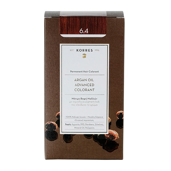 Korres Argan Oil Advanced Colorant