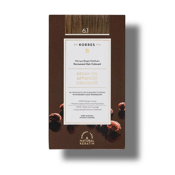 Korres Argan Oil Advanced Colorant