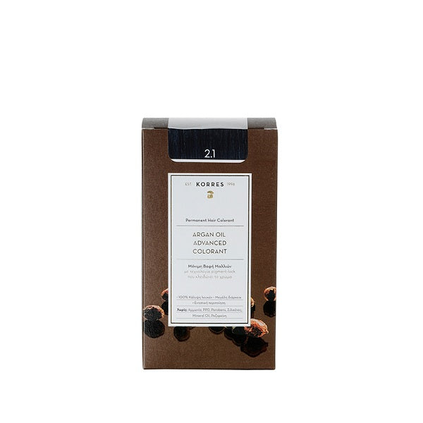 Korres Argan Oil Advanced Colorant