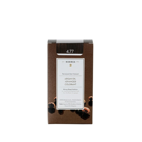 Korres Argan Oil Advanced Colorant