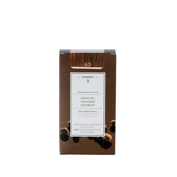 Korres Argan Oil Advanced Colorant