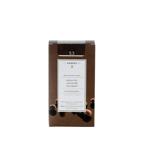 Korres Argan Oil Advanced Colorant