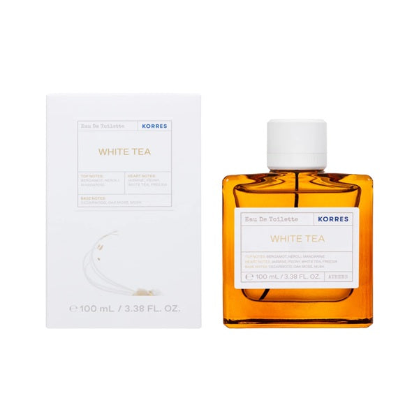 Korres EDT White Tea