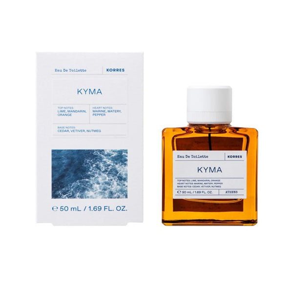 Korres EDT Kyma