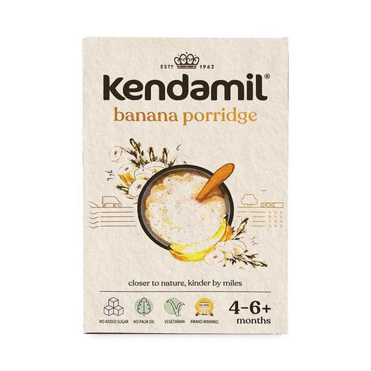 Kendamil Banana Porridge