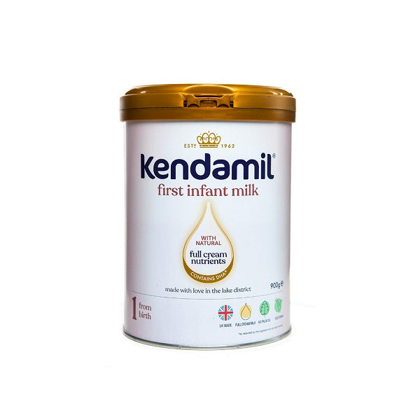 Qumësht fillestar për foshnja Kendamil 1 - 900 gr
