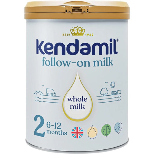 Kendamil Follow-on Milk 2 - 400 gr