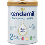 Kendamil Qumësht i Mëtejshëm 2 - 400 gr