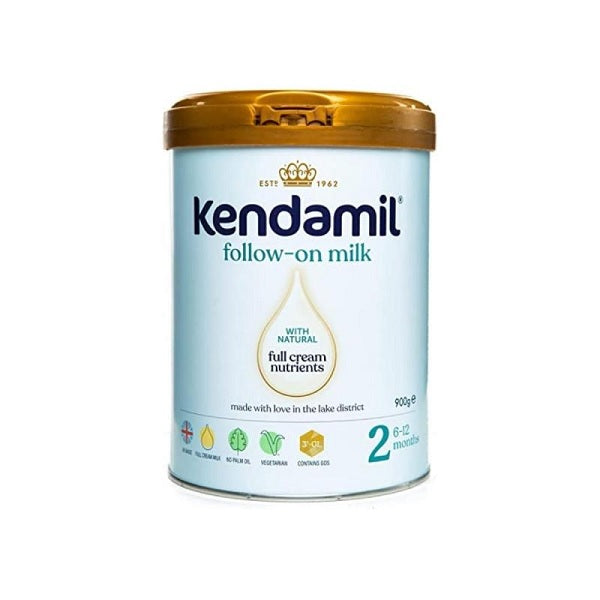 Qumësht formule Kendamil 2 - 900 gr