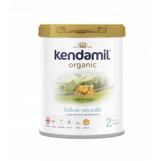 Kendamil Organic Follow-on Milk 2
