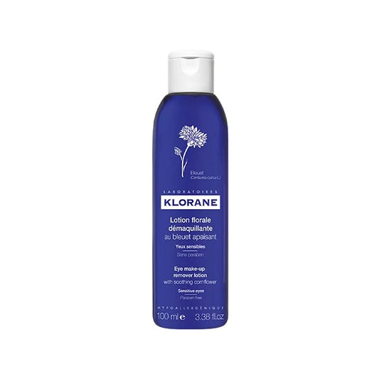 Klorane Floral Eye Make-up Remover