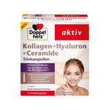 Doppelherz  Kollagjen + Hyaluron + Ceramide