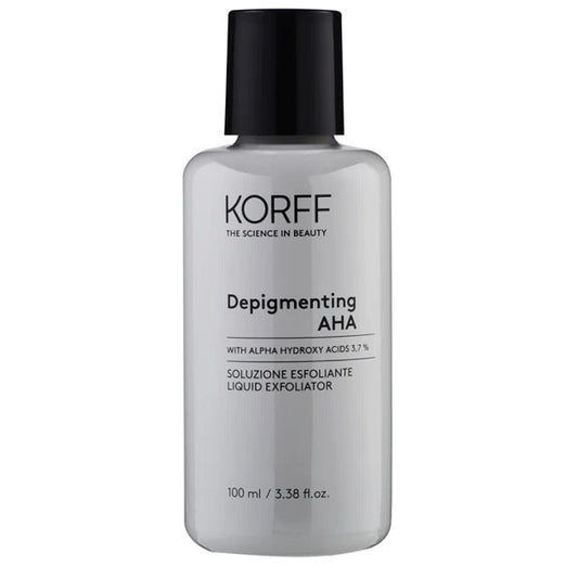 Korff Depigmenting AHA Exfoliating Solution