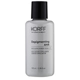 Korff Depigmentuese AHA Zgjidhje Eksfoliuese