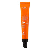 Korff Sun Secret Anti Age E Protezione Fluido Viso Antimacchie Effeto Matt 50+