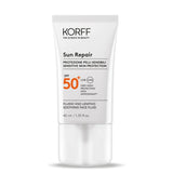 Korff Sun Secret Repair Fluid zbutës SPF 50