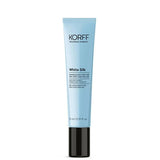 Korff White Silk Gel i lokalizuar për fytyrën