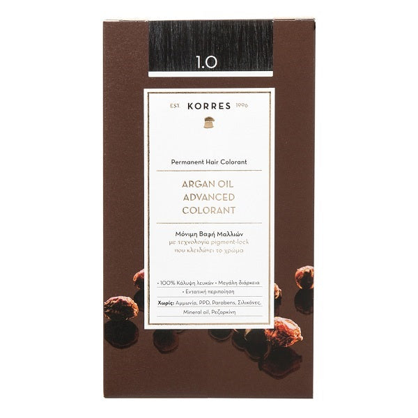 Korres Argan Oil Advanced Colorant