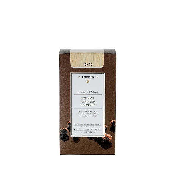 Korres Argan Oil Advanced Colorant