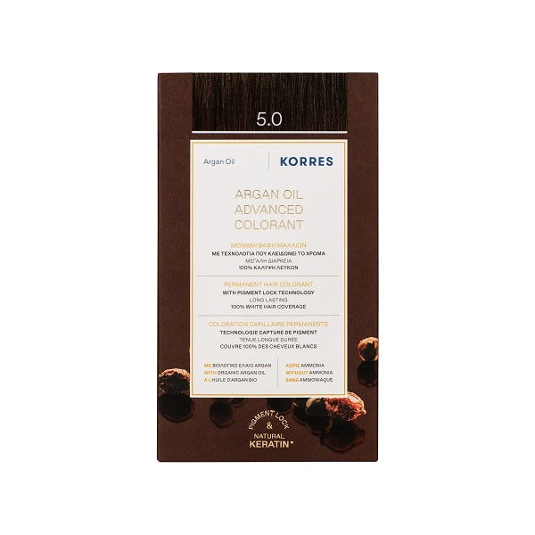 Korres Argan Oil Advanced Colorant