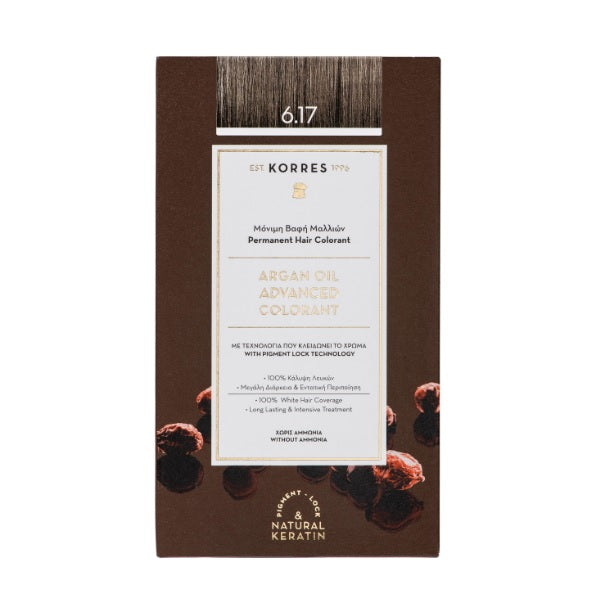 Korres Argan Oil Advanced Colorant