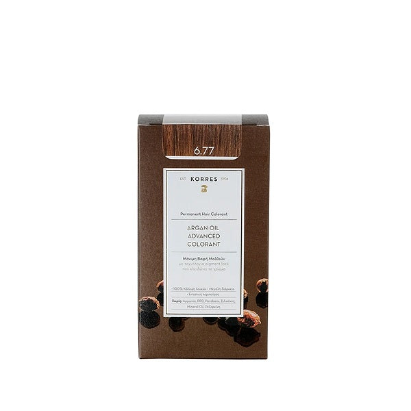 Korres Argan Oil Advanced Colorant