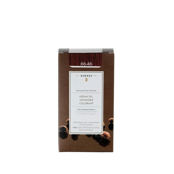 Korres Argan Oil Advanced Colorant