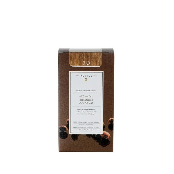 Korres Argan Oil Advanced Colorant