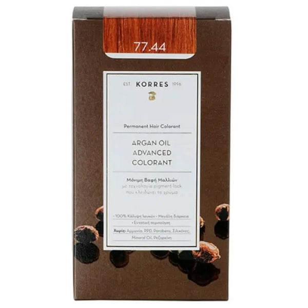 Korres Argan Oil Advanced Colorant