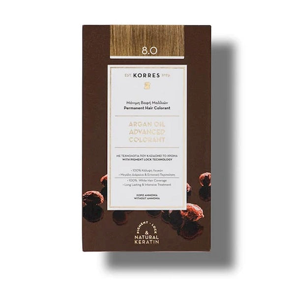 Korres Argan Oil Advanced Colorant
