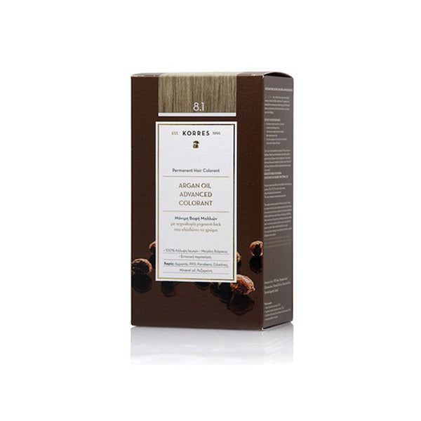Korres Argan Oil Advanced Colorant