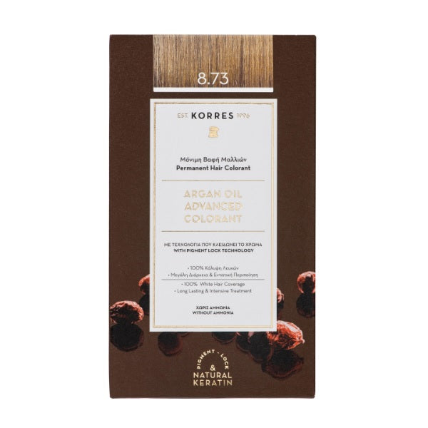 Korres Argan Oil Advanced Colorant