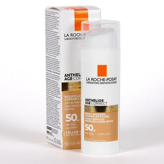 La Roche Posay Anthelios Age Correct Spf 50+