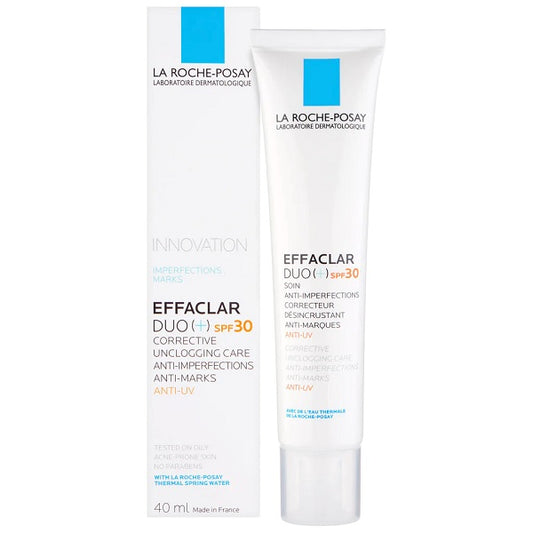 La Roche Posay Effaclar Duo (+)  SPF 30+