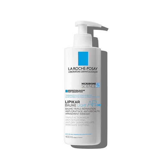 La Roche Posay Lipikar Light  Baume AP+M