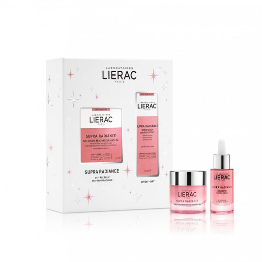 Lierac  Supra Radiance Serum + Cream