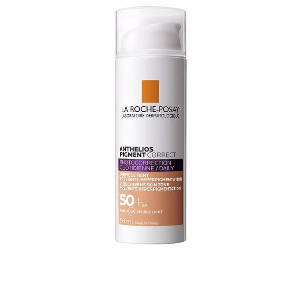 La Roche Posay Anthelios Pigment Correct Cream SPF50+ Light