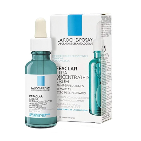 La Roche Posay Effaclar Serum Ultra i Koncentruar 30 ML