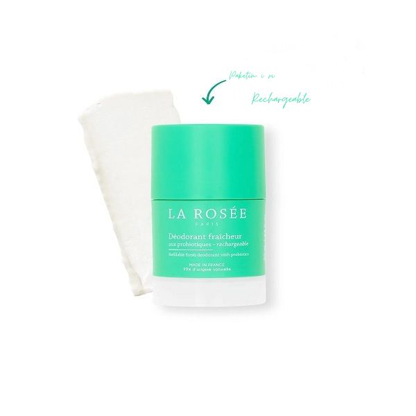 La Rosee Refillable Fresh Deodorant