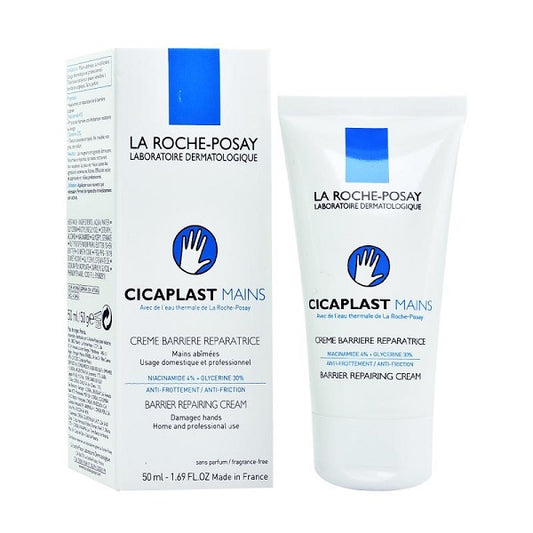 La Roche Posay Cicaplast Mains 50 ml