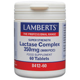 Lamberts Laktazë Kompleks 350mg (9000FCC)