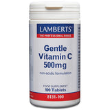 Lamberts Gentle Vitamin C 500 MG