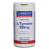 Lamberts- L-Tirozinë 500 mg