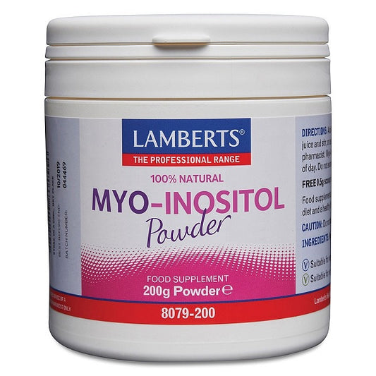 Lamberts Myo-Inositol Powder